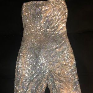 Fashion nova sequence jumper